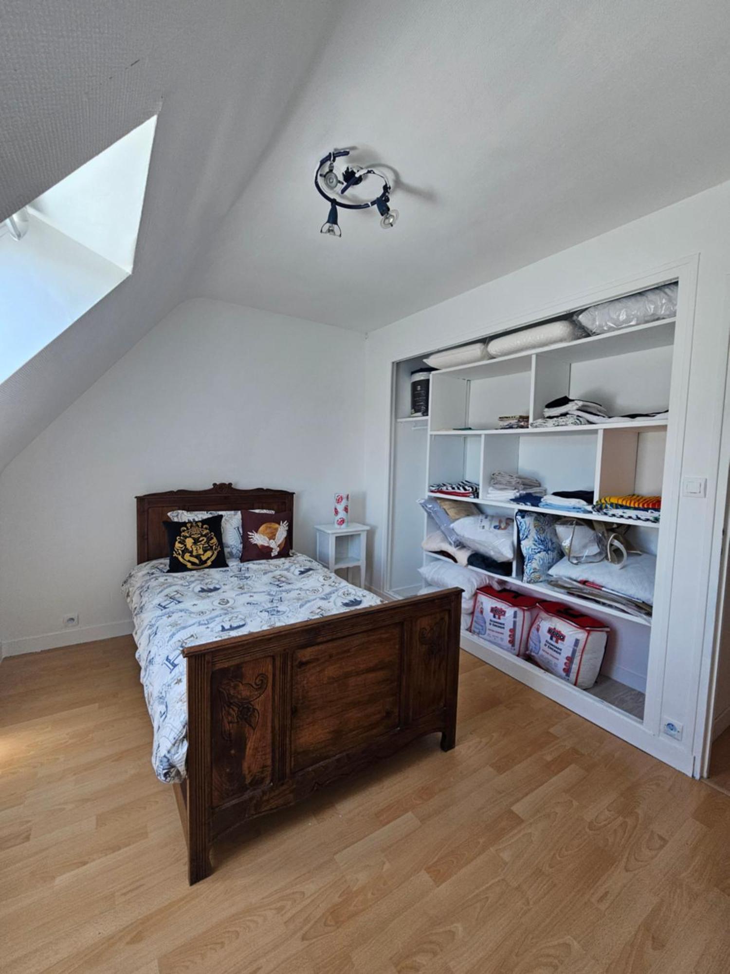 Ty Pesked Ru Villa Saint-Quay-Perros Buitenkant foto