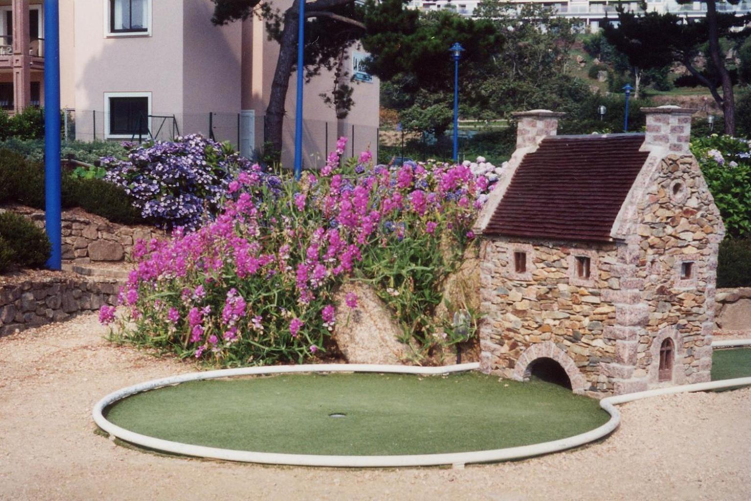 Ty Pesked Ru Villa Saint-Quay-Perros Buitenkant foto